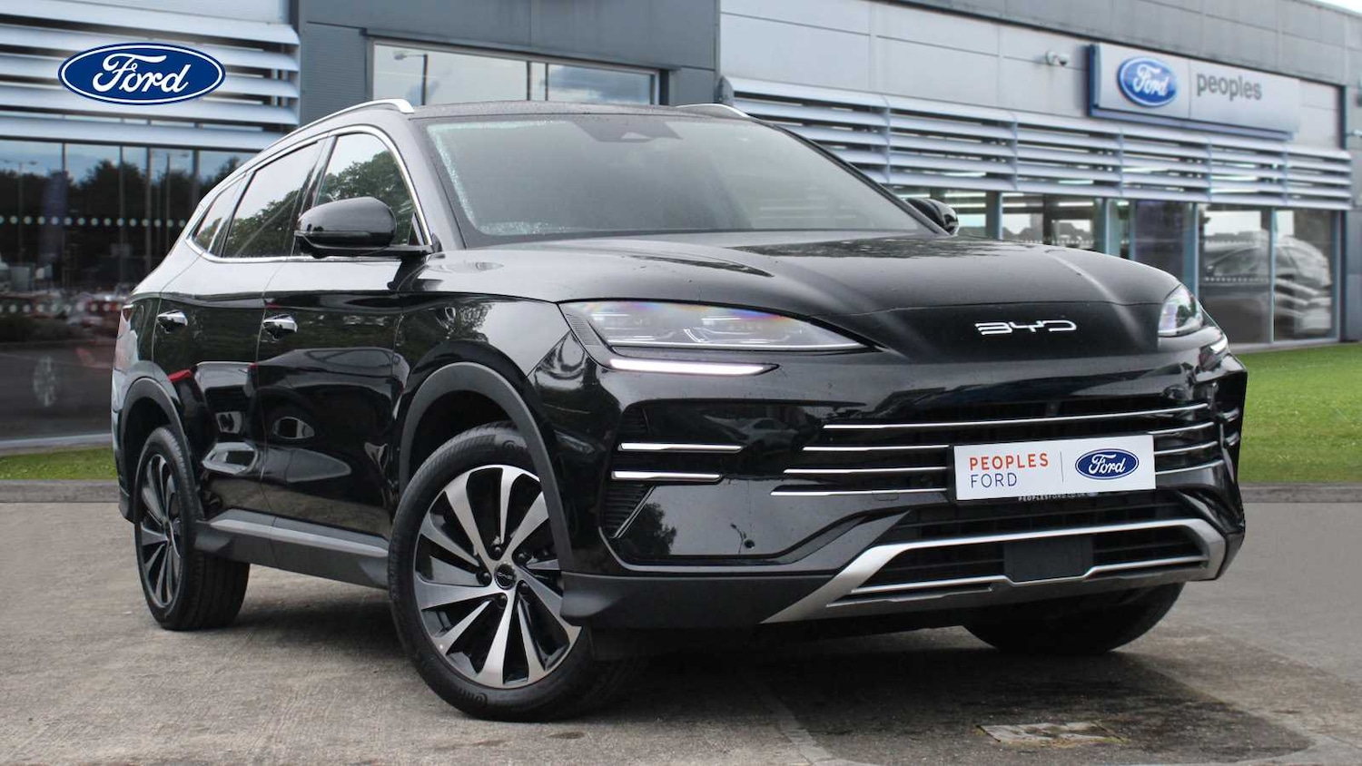 Used BYD Seal U 2024 for sale - 76868876: Photo 2