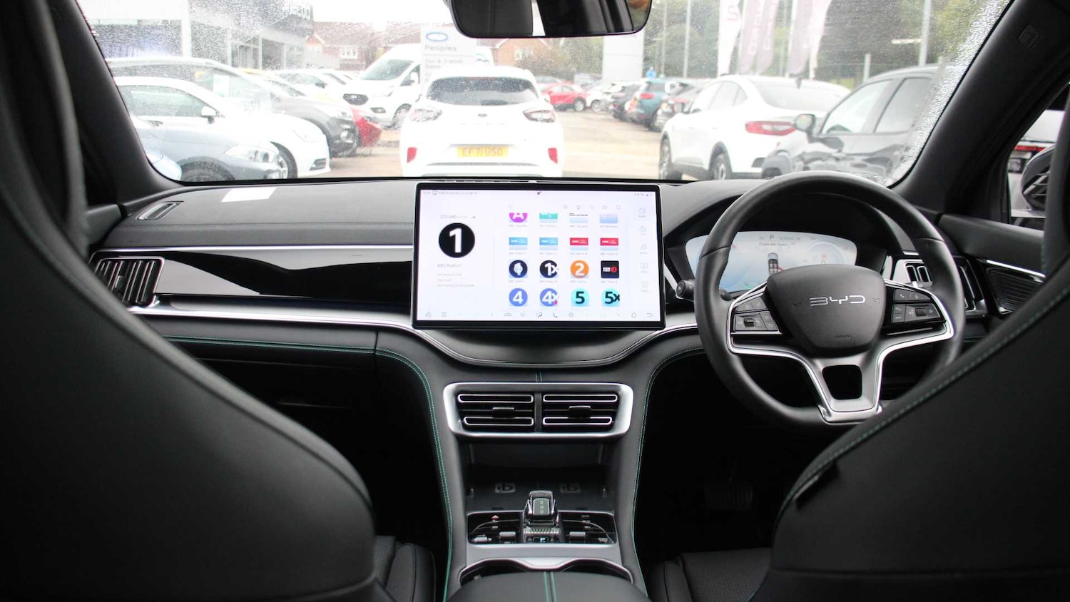 Used BYD Seal U 2024 for sale - 76868876: Photo 23