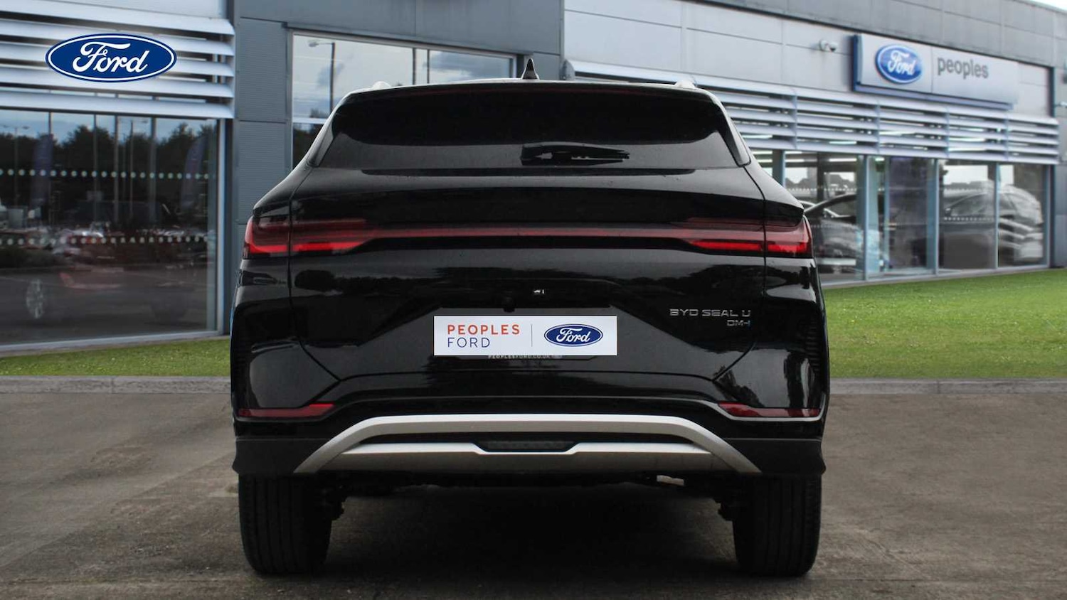 Used BYD Seal U 2024 for sale - 76868876: Photo 6