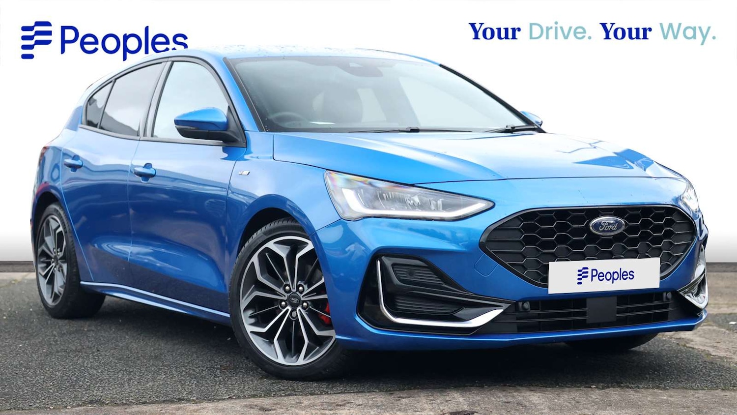 Used Ford Focus 2022 for sale - 77755692: Photo 2