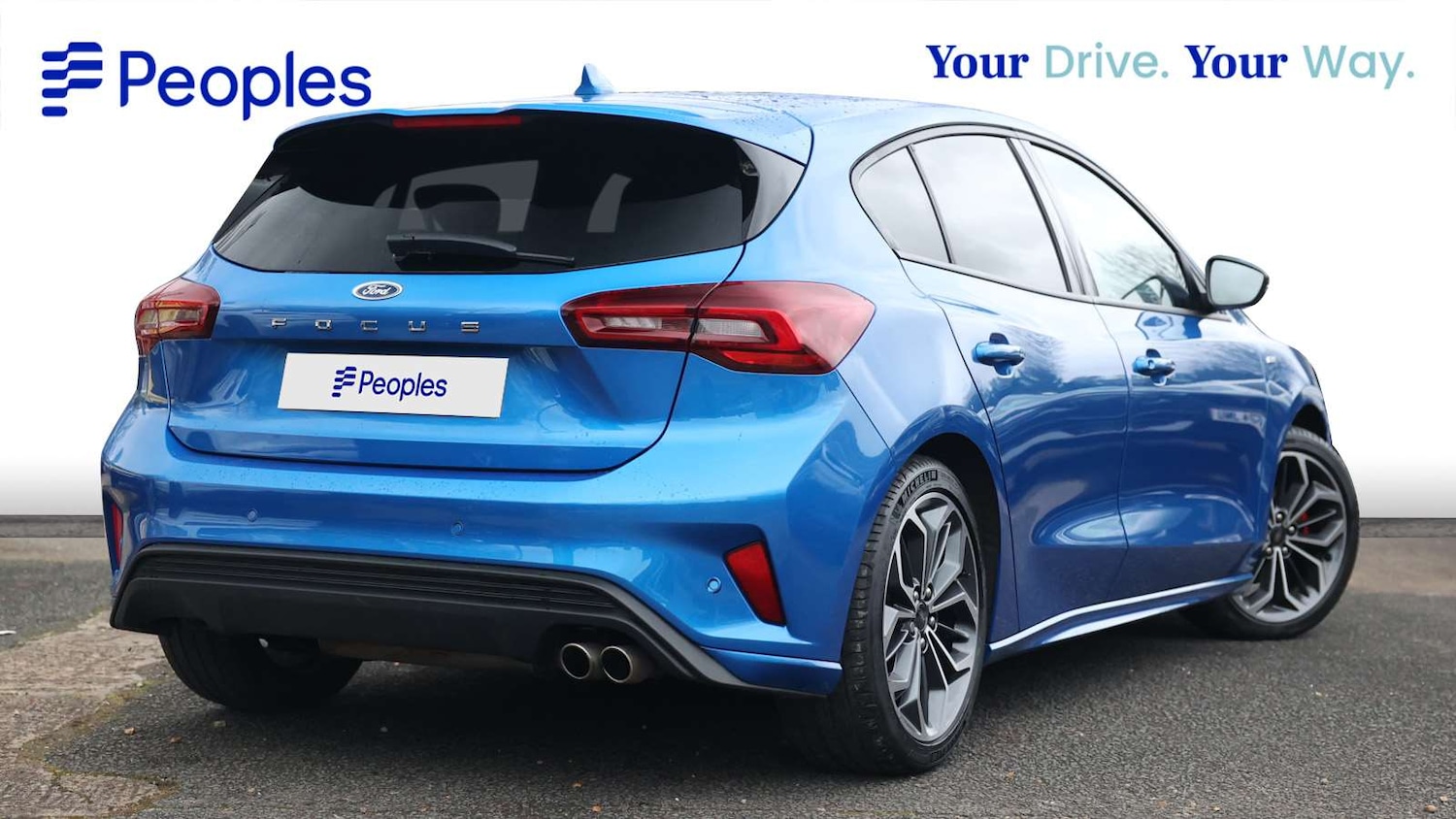 Used Ford Focus 2022 for sale - 77755692: Photo 3