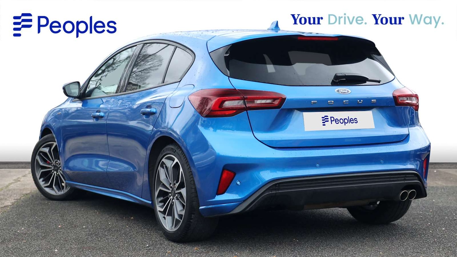 Used Ford Focus 2022 for sale - 77755692: Photo 4