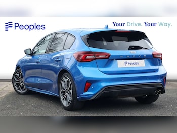 Used Ford Focus 2022 for sale - 77755692: Photo
