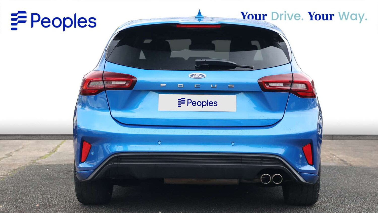 Used Ford Focus 2022 for sale - 77755692: Photo 6