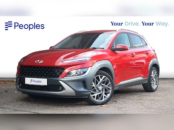 2022 - 1.6 GDi Hybrid Premium 5dr DCT