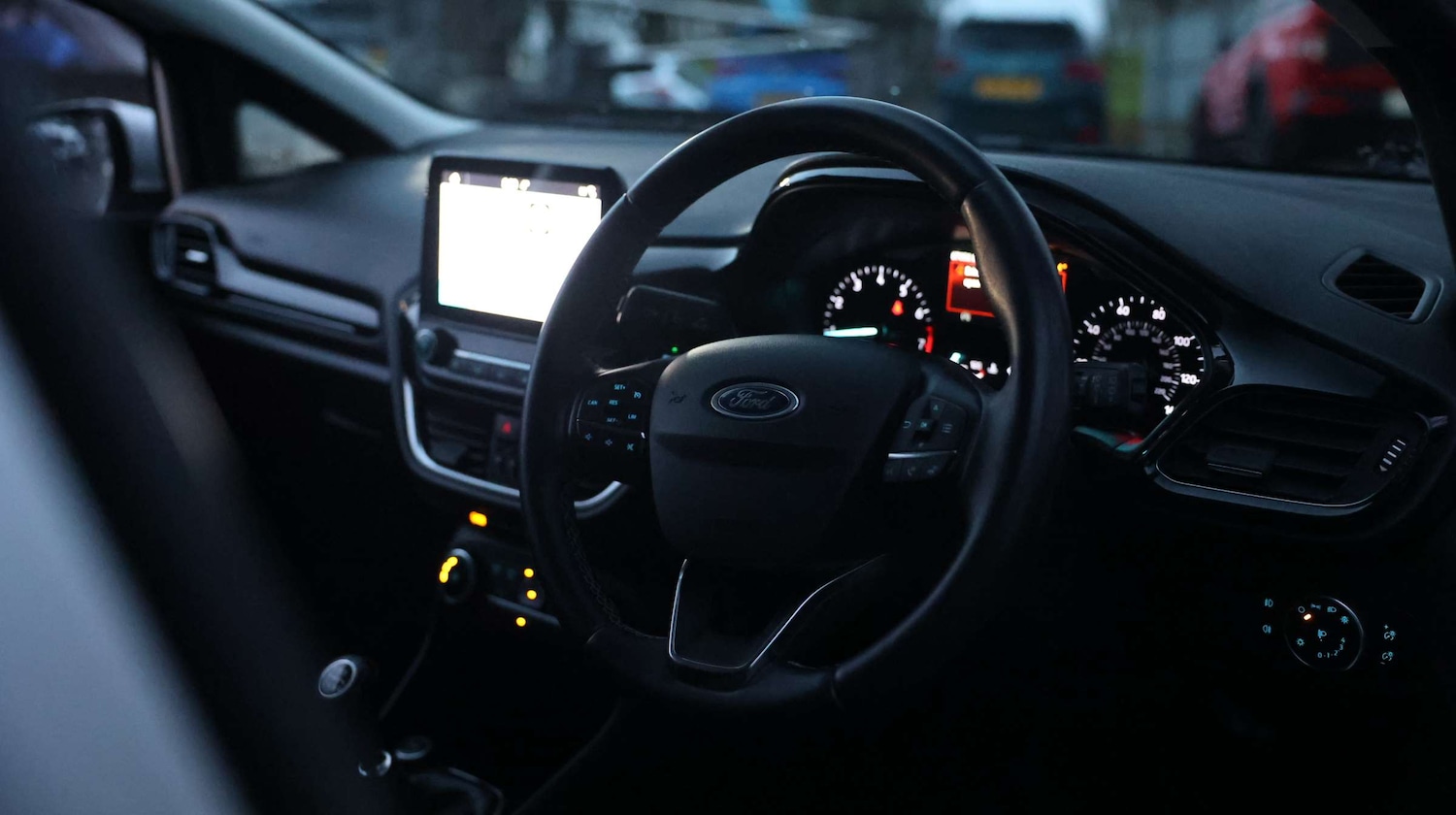 Used Ford Fiesta 2018 for sale - 77067828: Photo 10