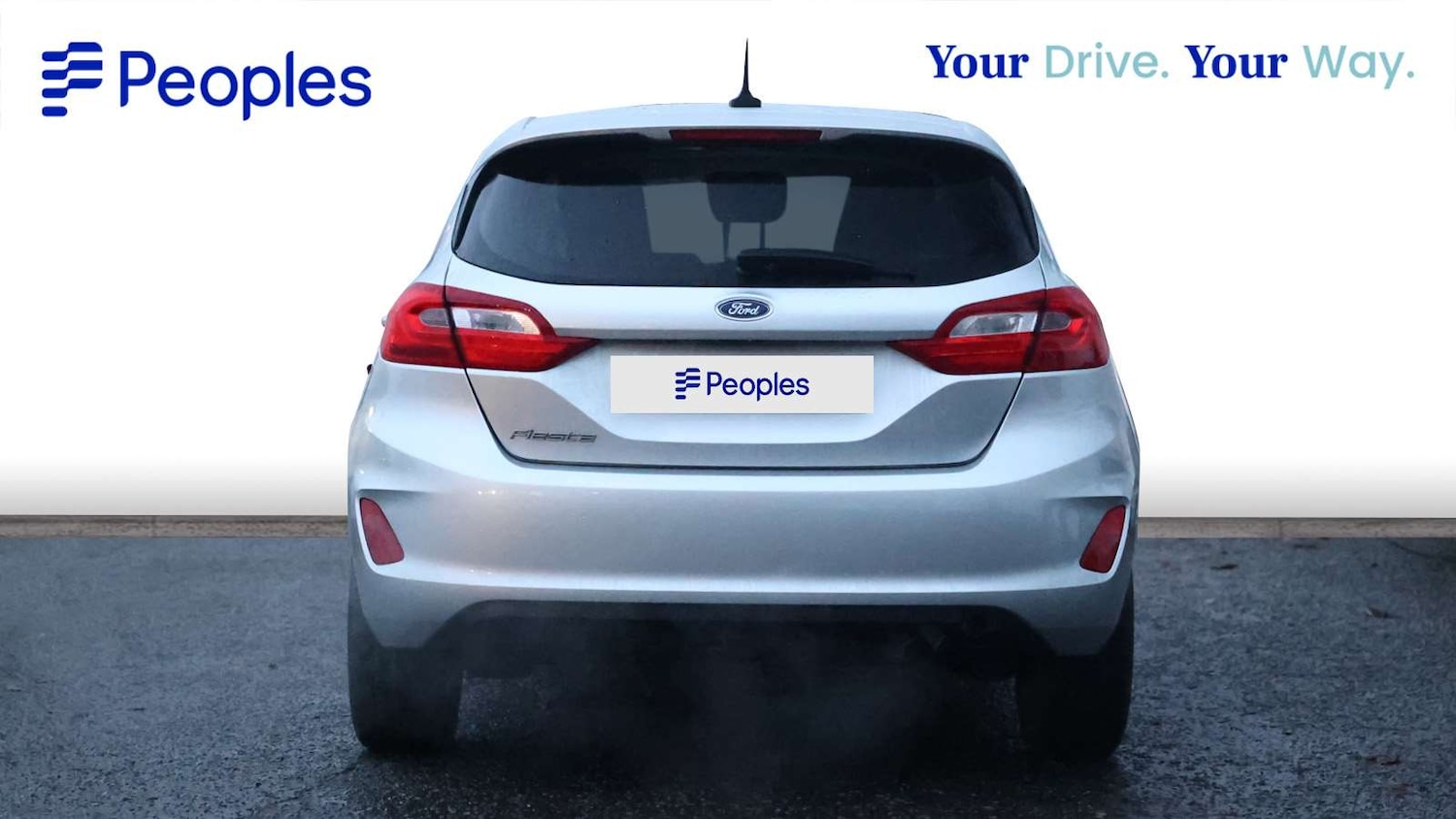 Used Ford Fiesta 2018 for sale - 77067828: Photo 11