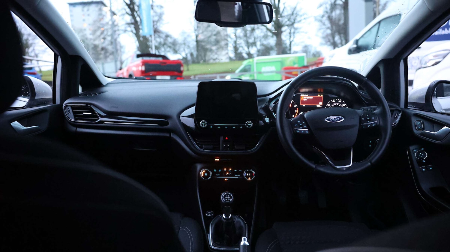 Used Ford Fiesta 2018 for sale - 77067828: Photo 12