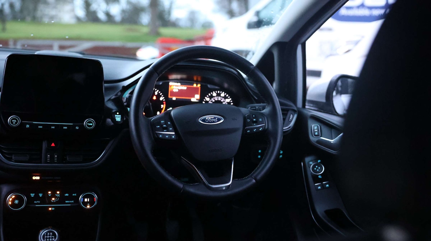 Used Ford Fiesta 2018 for sale - 77067828: Photo 15