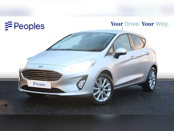 Used Ford Fiesta 2018 for sale - 77067828: Photo