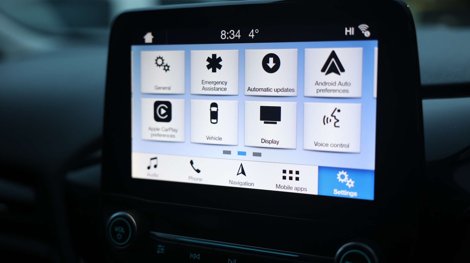 Used Ford Fiesta 2018 for sale - 77067828: Photo 25