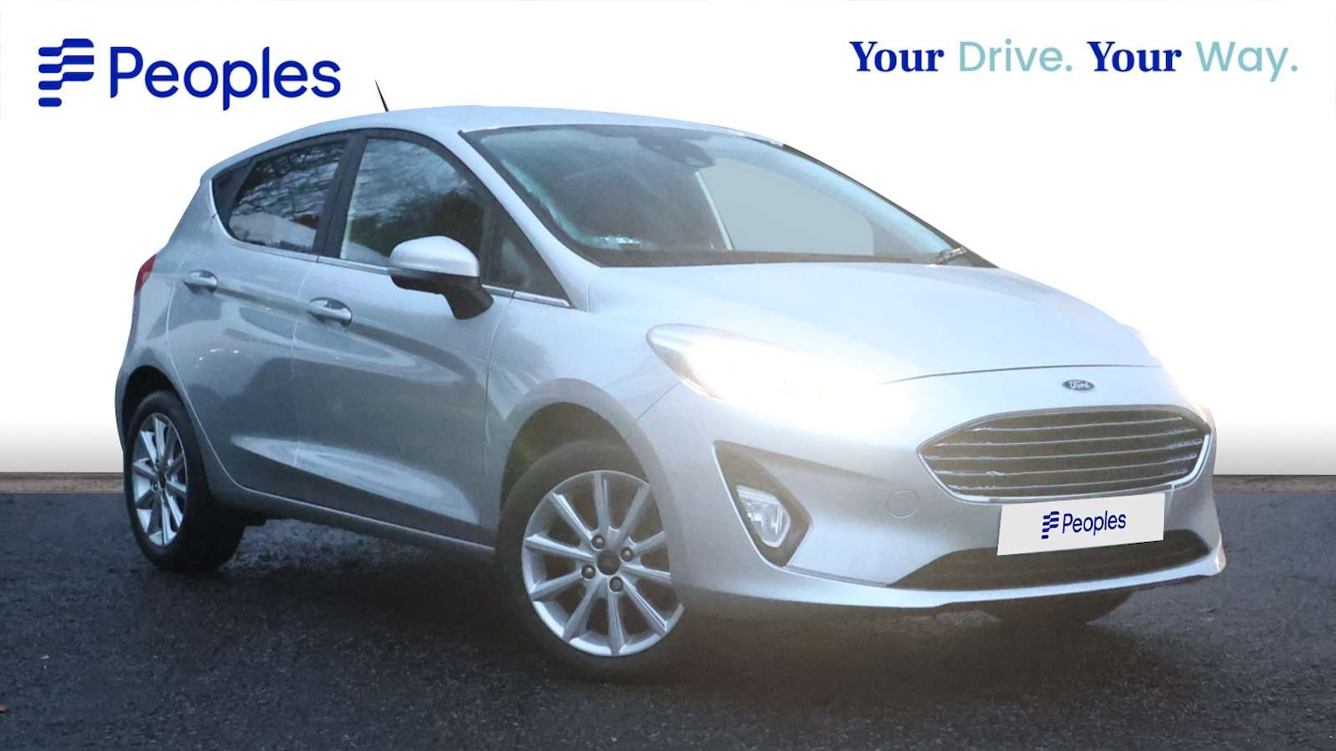 Used Ford Fiesta 2018 for sale - 77067828: Photo 3