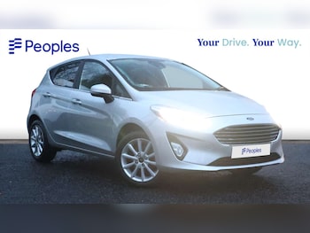 Used Ford Fiesta 2018 for sale - 77067828: Photo