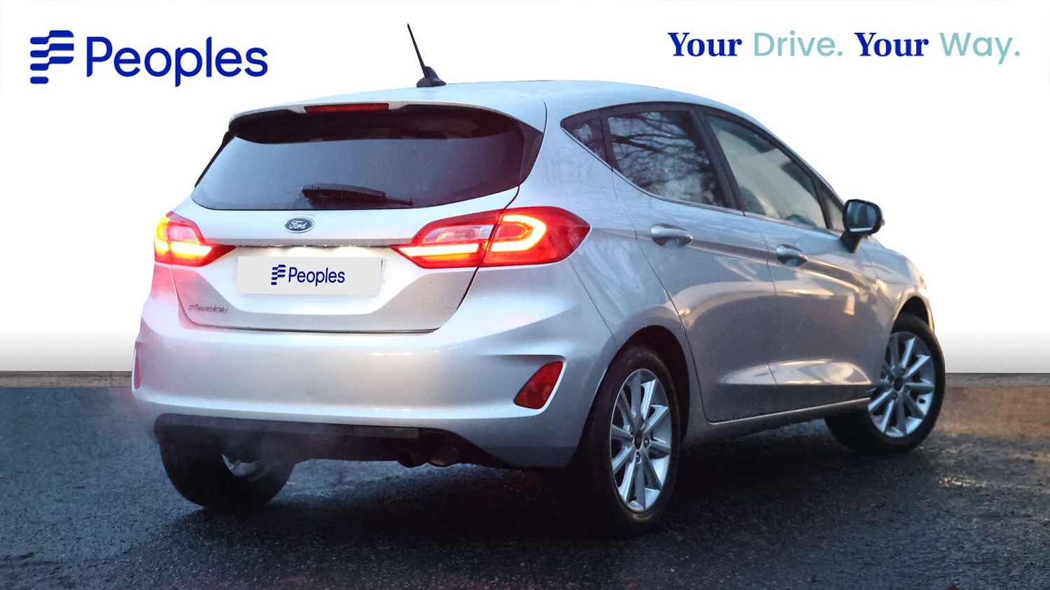 Used Ford Fiesta 2018 for sale - 77067828: Photo 4