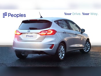 Used Ford Fiesta 2018 for sale - 77067828: Photo