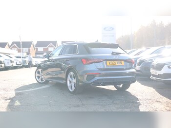 Used Audi A3 2021 for sale - 78036813: Photo