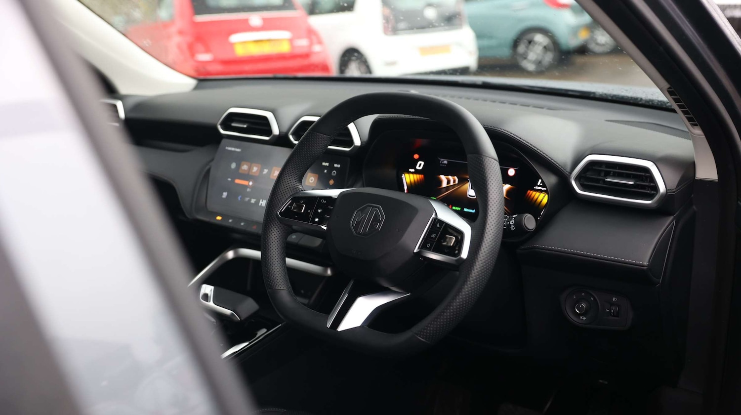 Used MG MG ZS 2025 for sale - 77619099: Photo 20