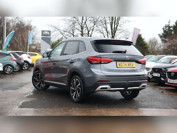 Used MG MG ZS 2025 for sale - 77619099: Photo