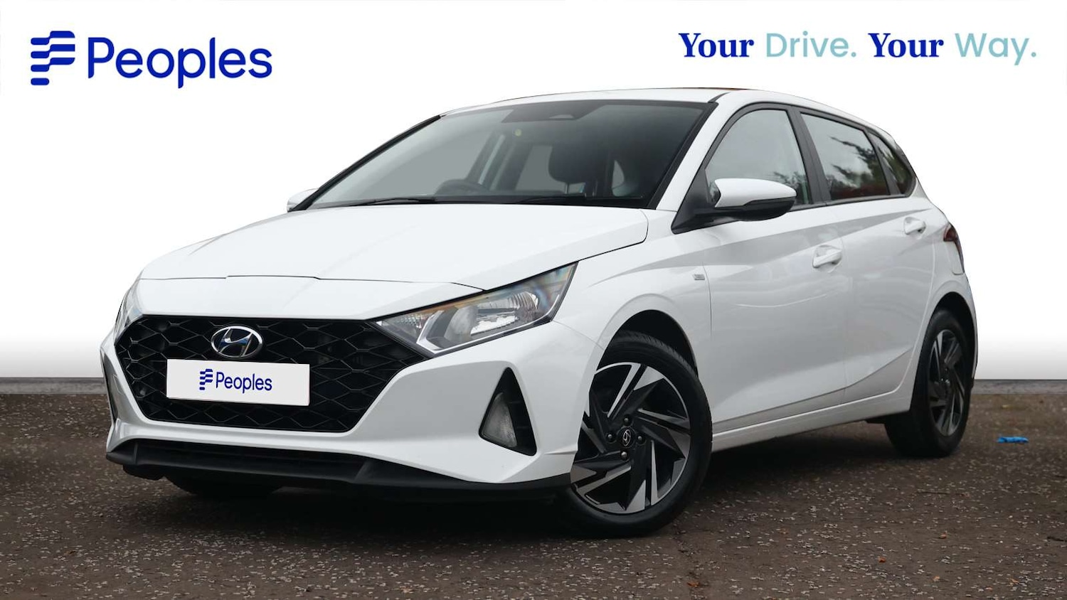 Used Hyundai i20 2021 for sale - 76818650: Photo 1