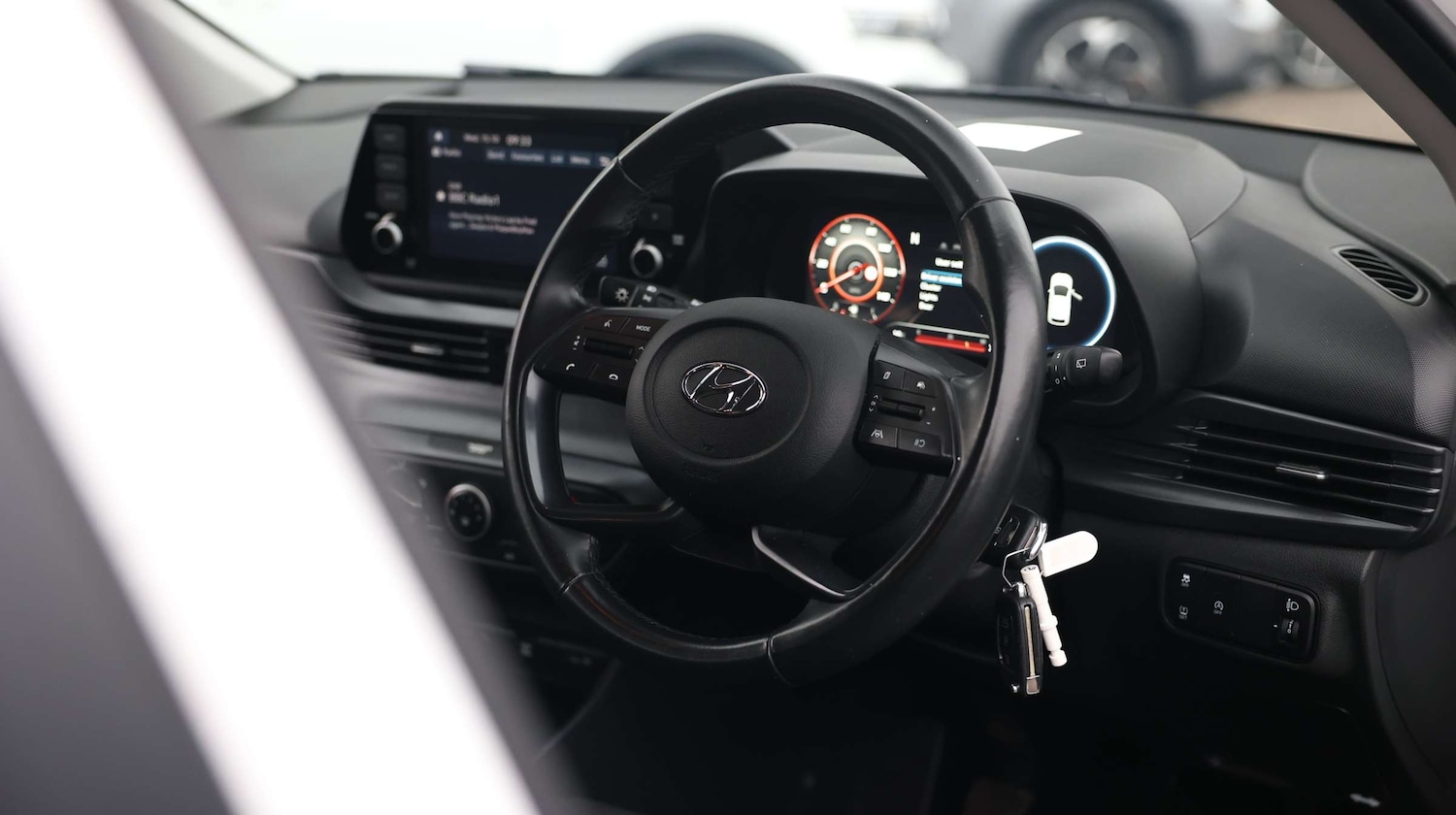 Used Hyundai i20 2021 for sale - 76818650: Photo 20