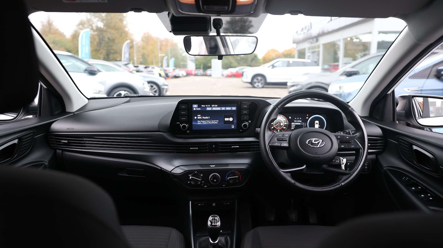 Used Hyundai i20 2021 for sale - 76818650: Photo 21