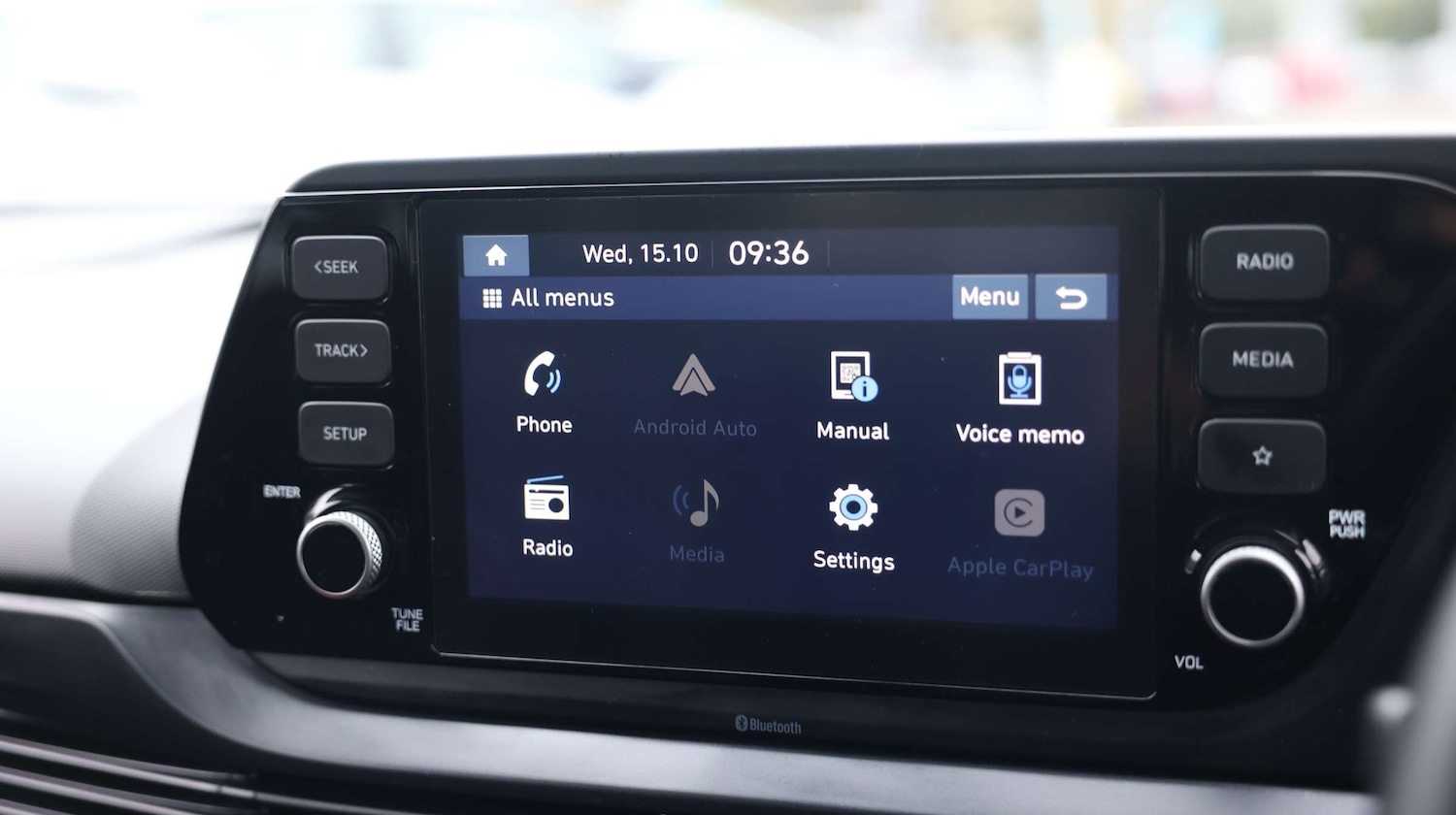 Used Hyundai i20 2021 for sale - 76818650: Photo 25