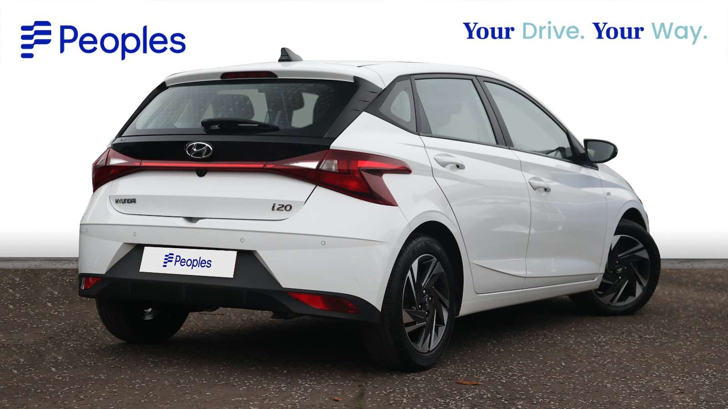 Used Hyundai i20 2021 for sale - 76818650: Photo 3