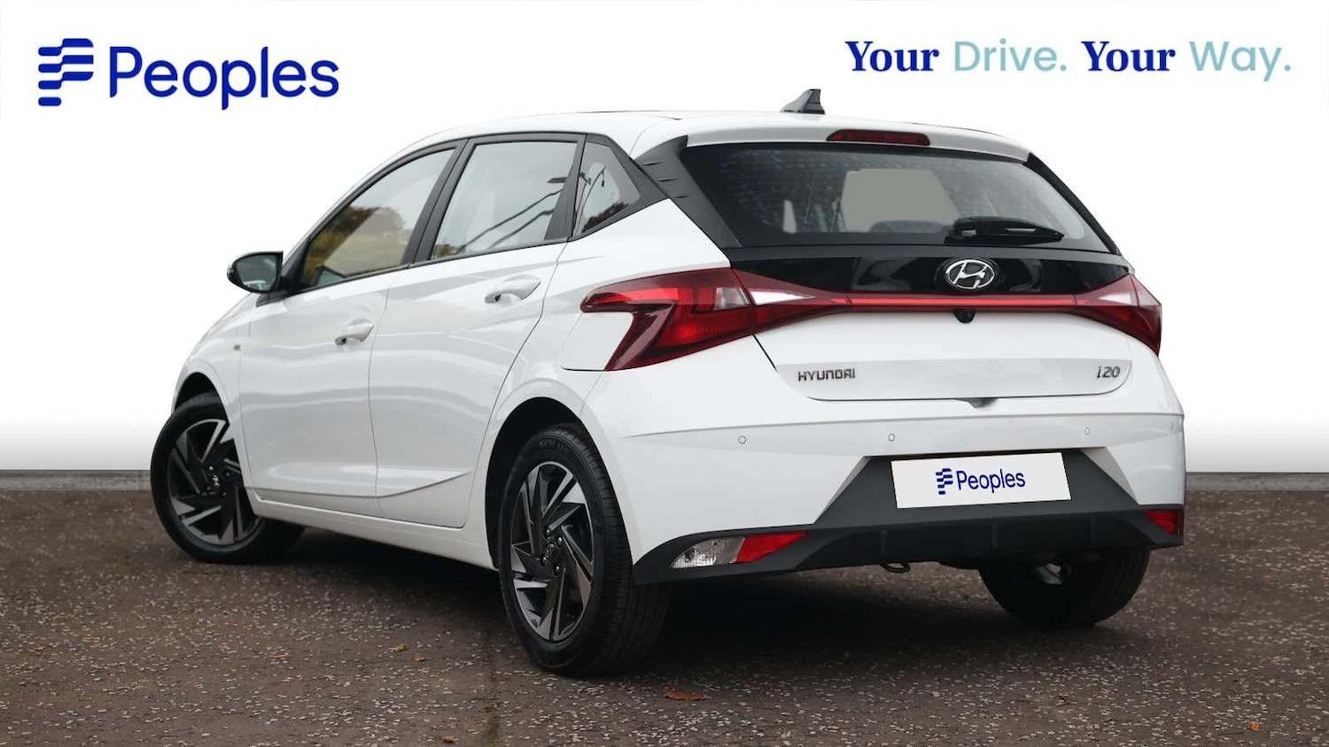 Used Hyundai i20 2021 for sale - 76818650: Photo 4