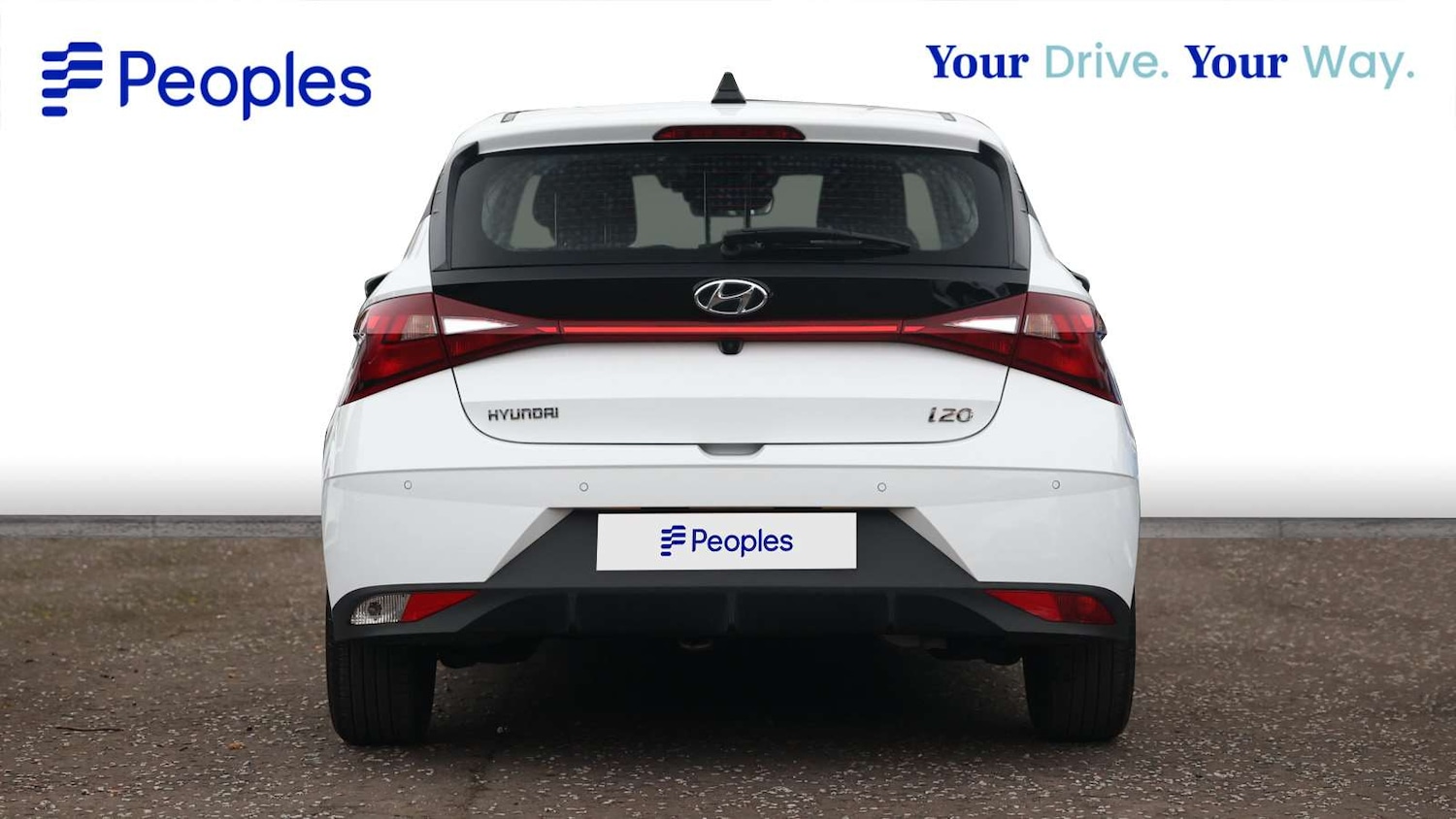 Used Hyundai i20 2021 for sale - 76818650: Photo 6