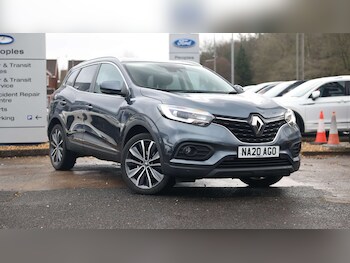 Used Renault Kadjar 2020 for sale - 77841533: Photo