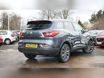 Used Renault Kadjar 2020 for sale - 77841533: Photo