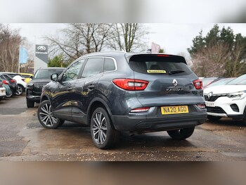 Used Renault Kadjar 2020 for sale - 77841533: Photo