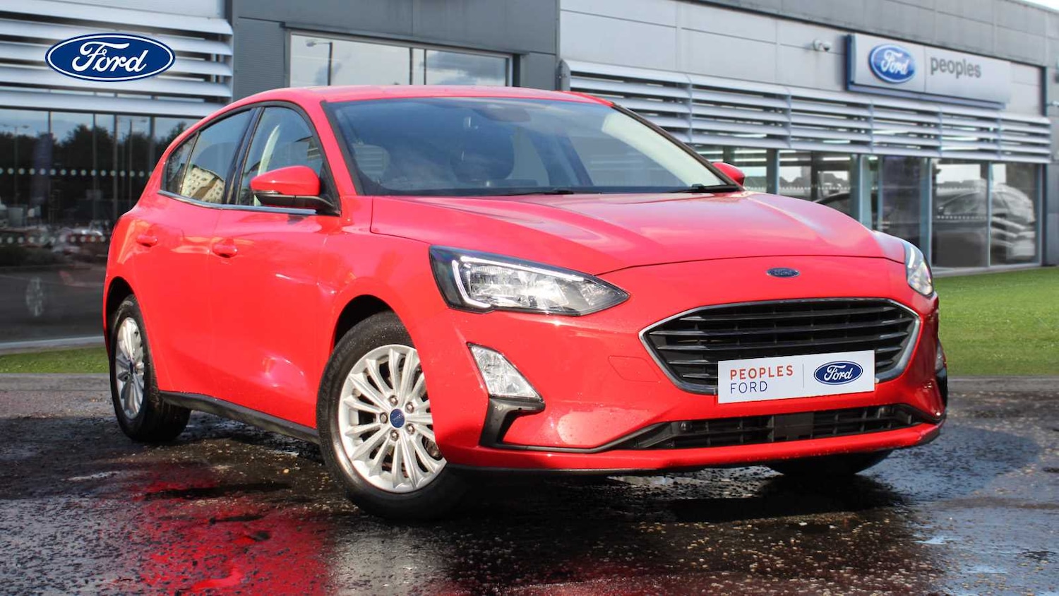 Used Ford Focus 2022 for sale - 76818636: Photo 2