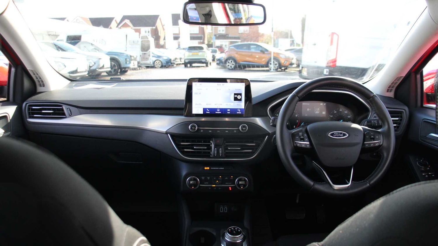 Used Ford Focus 2022 for sale - 76818636: Photo 20