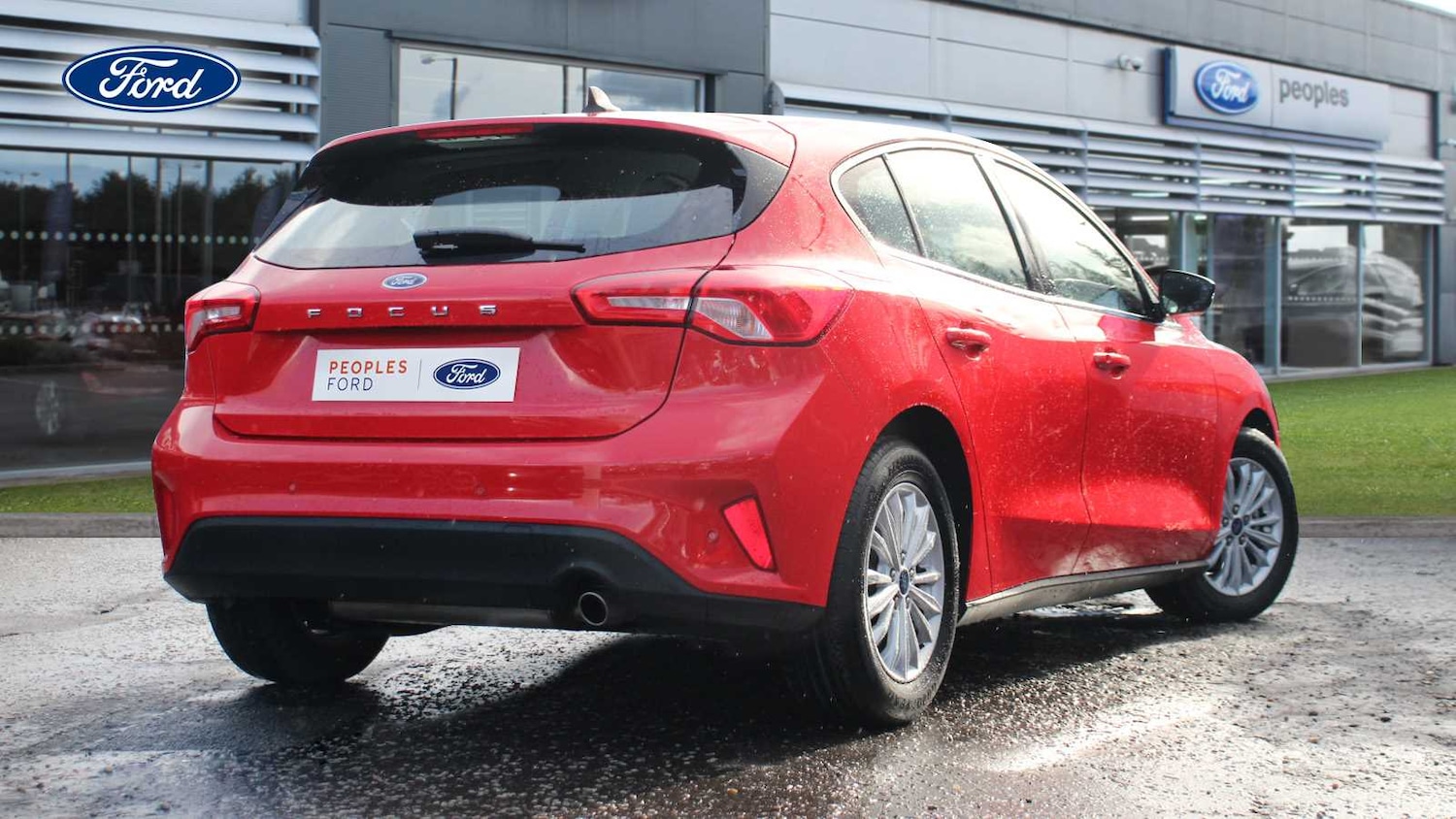 Used Ford Focus 2022 for sale - 76818636: Photo 3