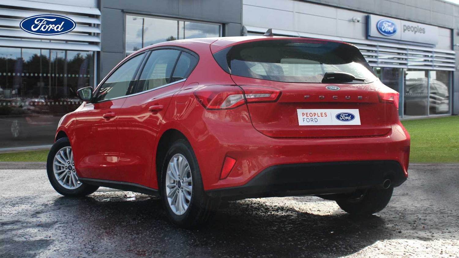 Used Ford Focus 2022 for sale - 76818636: Photo 4