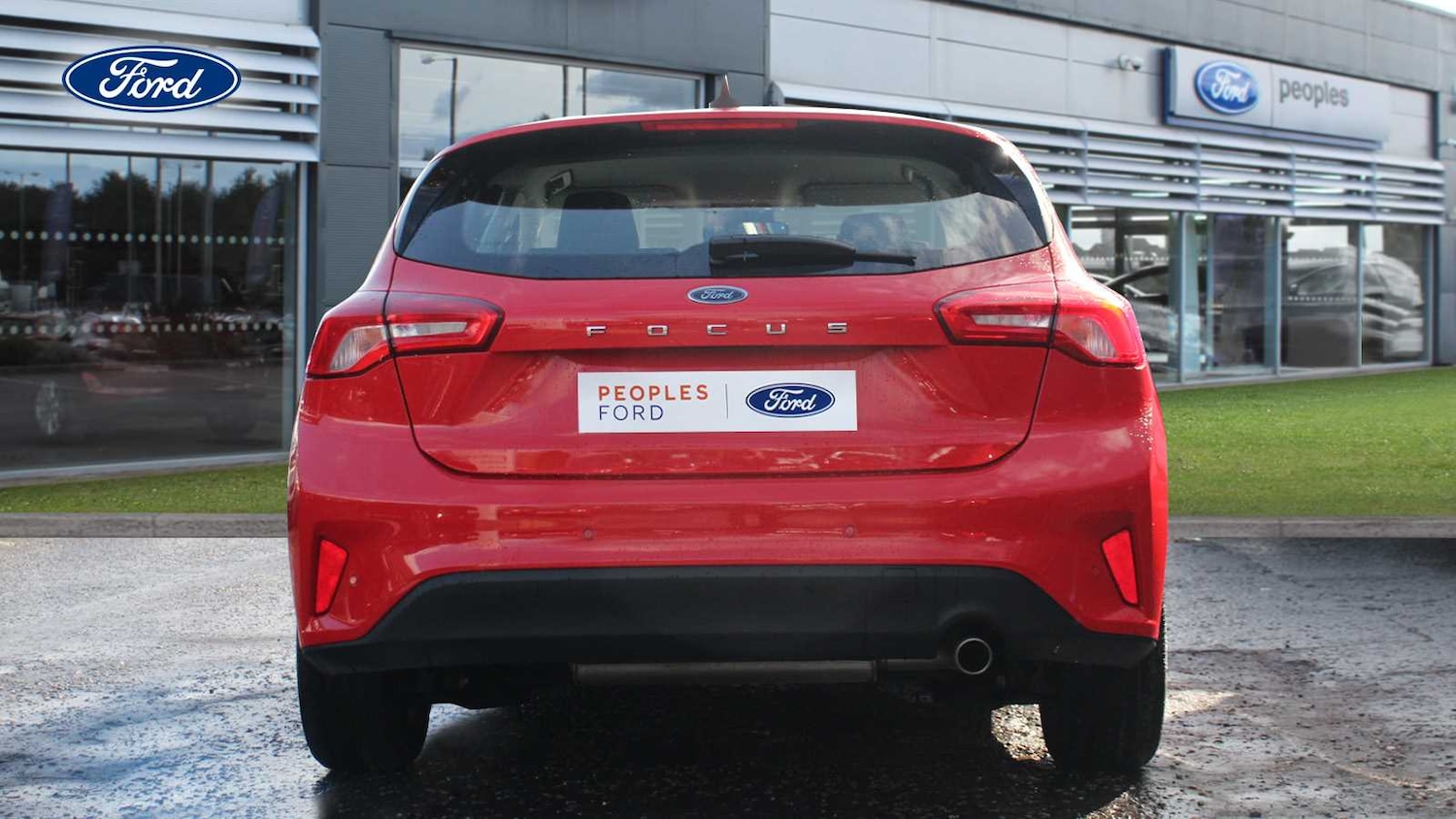 Used Ford Focus 2022 for sale - 76818636: Photo 6