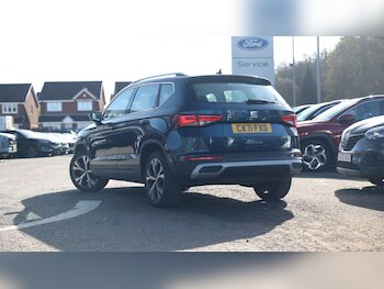 Used SEAT Ateca 2021 for sale - 77826577: Photo