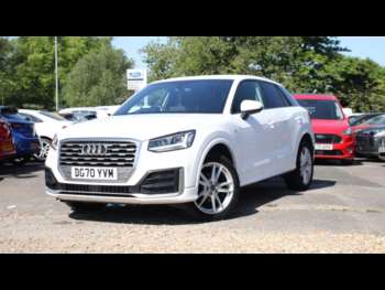 2020 - 30 TFSI S Line 5dr