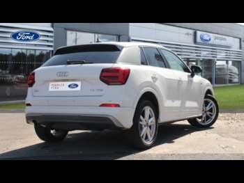 Used Audi Q2 2020 for sale - 74333326: Photo