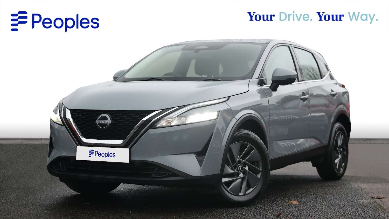 Used Nissan Qashqai 2023 for sale - 76873635: Photo 1