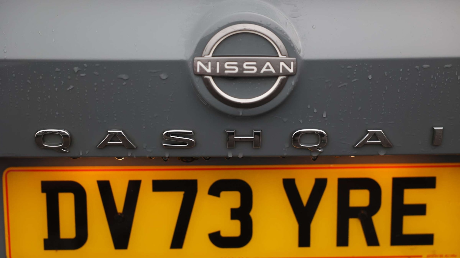 Used Nissan Qashqai 2023 for sale - 76873635: Photo 15