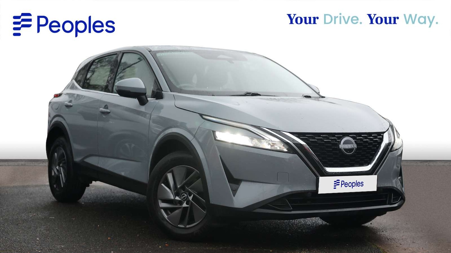 Used Nissan Qashqai 2023 for sale - 76873635: Photo 2