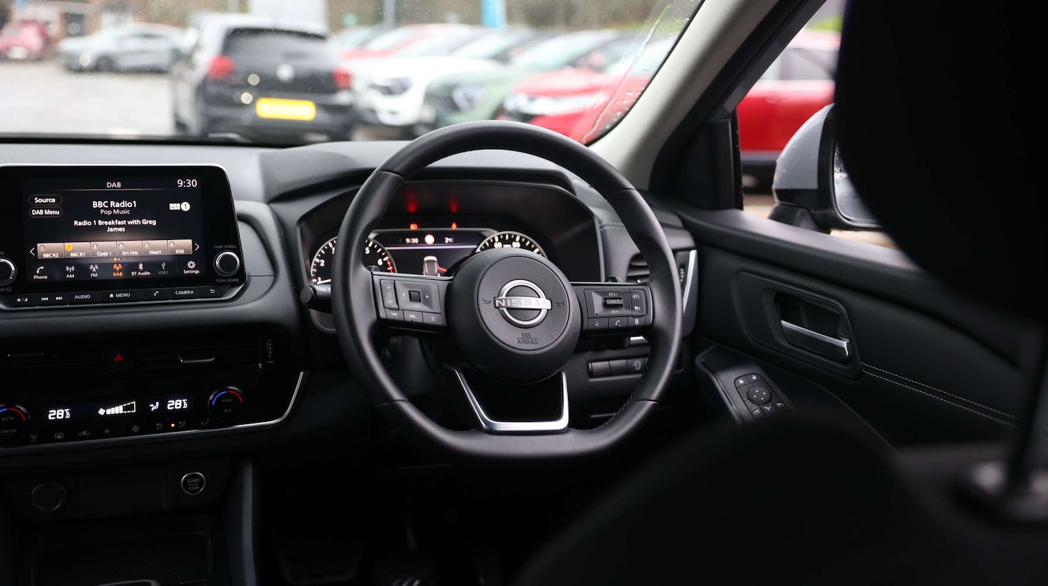 Used Nissan Qashqai 2023 for sale - 76873635: Photo 23