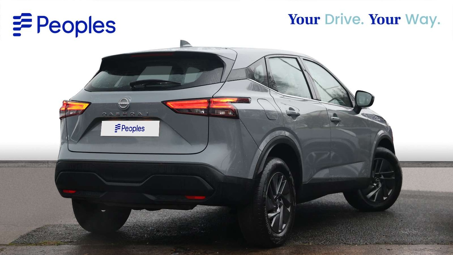 Used Nissan Qashqai 2023 for sale - 76873635: Photo 3