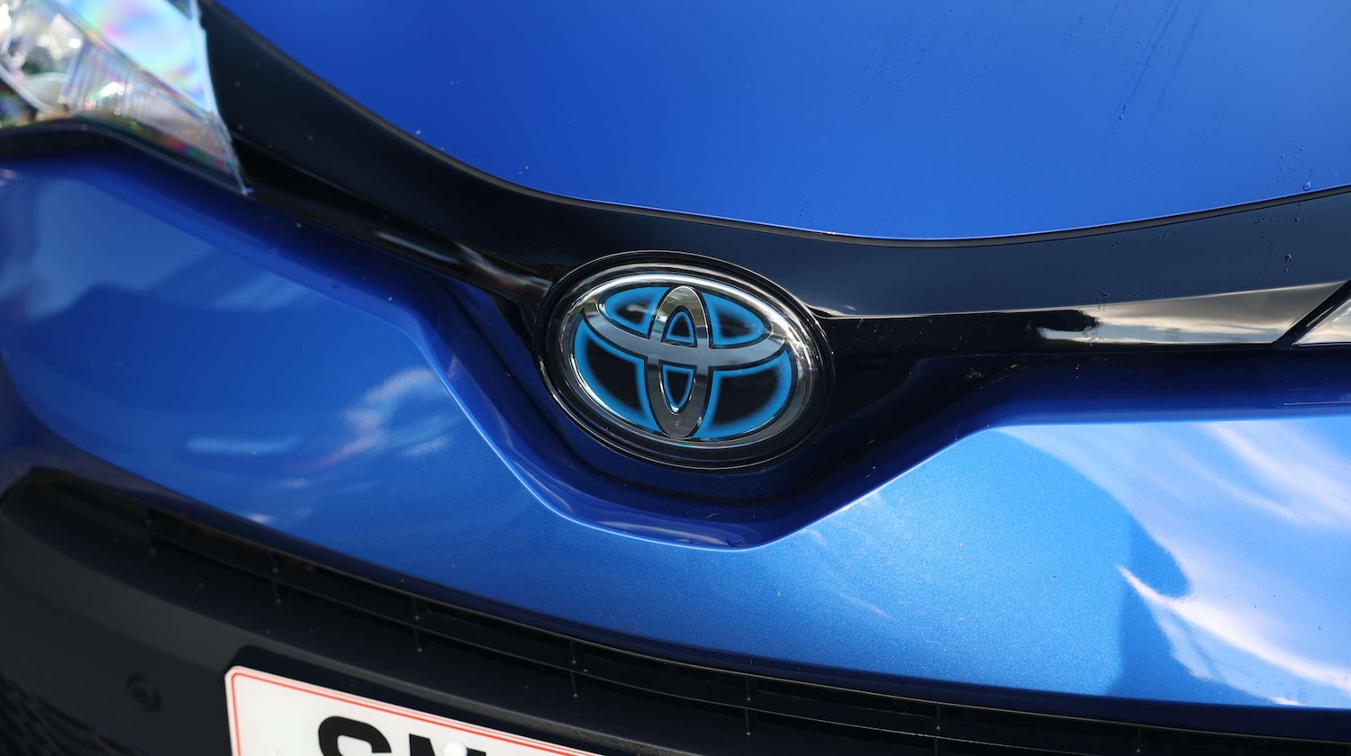 Used Toyota C-HR 2021 for sale - 76818657: Photo 11