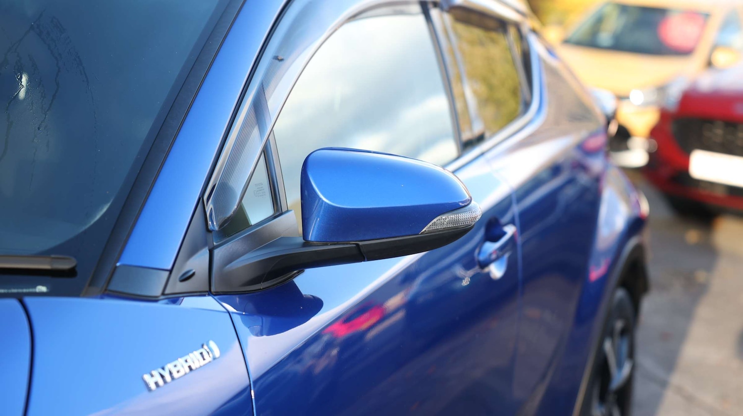 Used Toyota C-HR 2021 for sale - 76818657: Photo 12