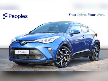 Toyota - C-HR