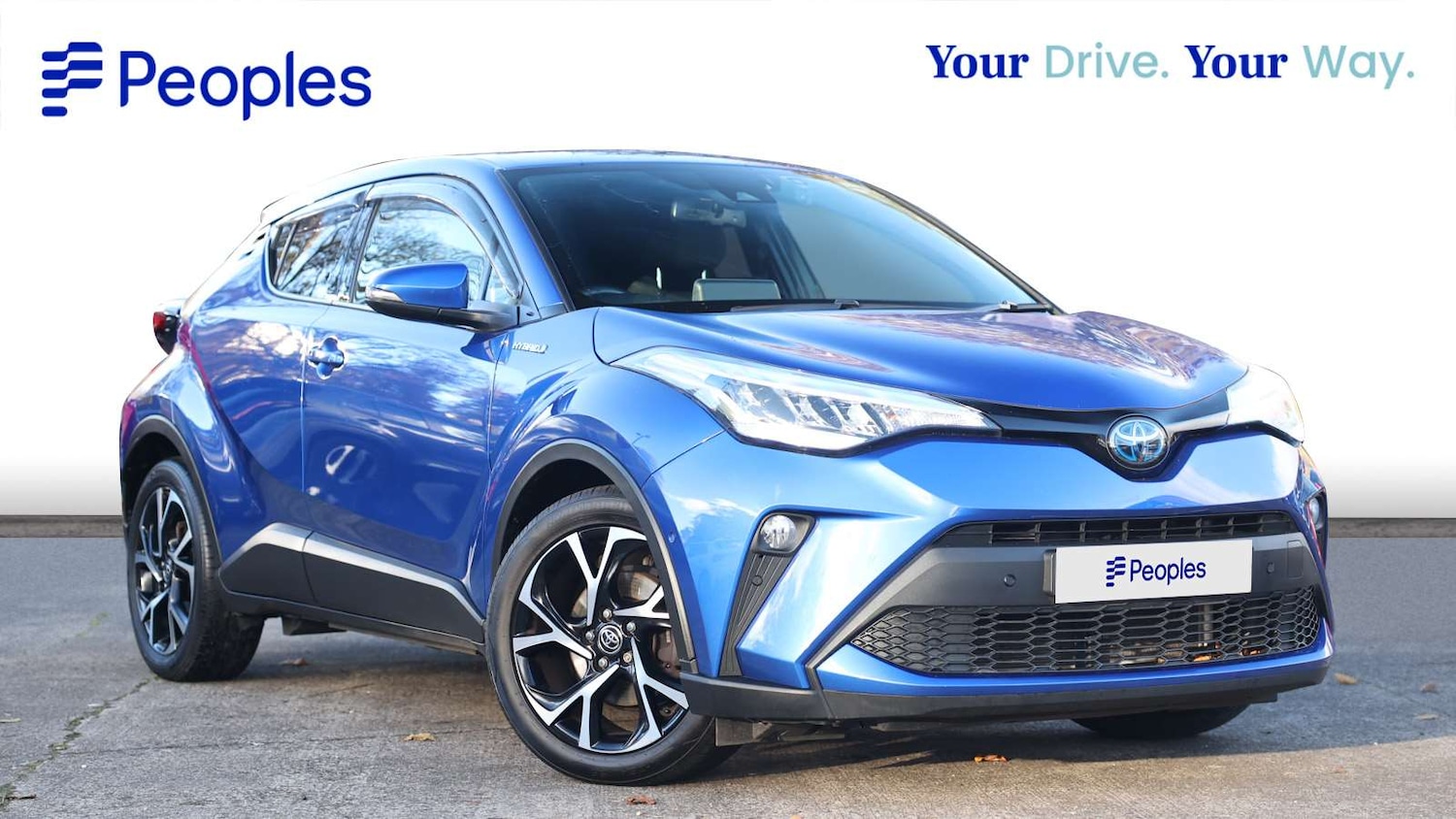 Used Toyota C-HR 2021 for sale - 76818657: Photo 2