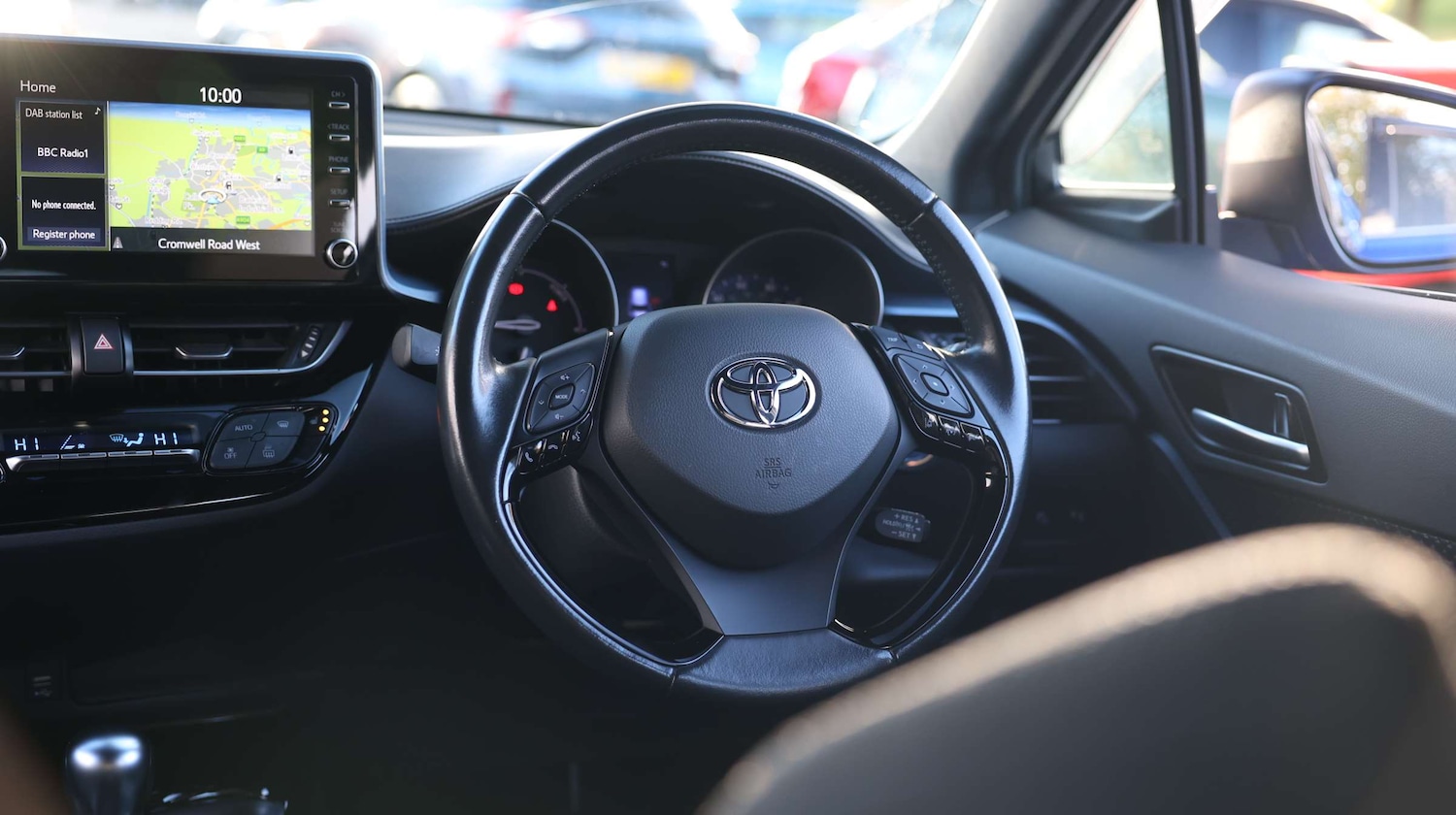 Used Toyota C-HR 2021 for sale - 76818657: Photo 23